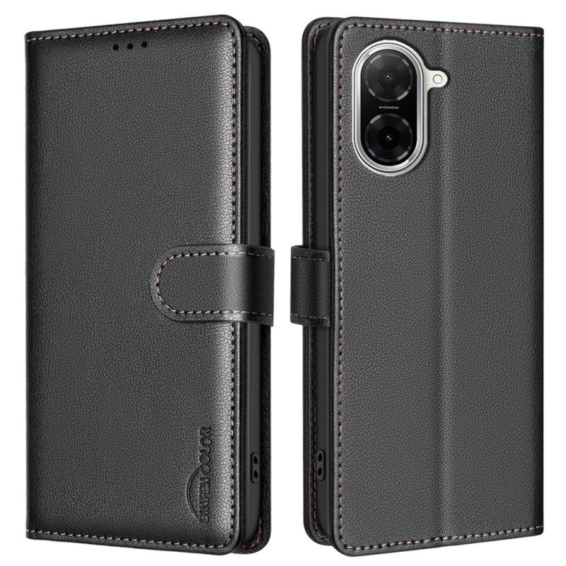 BINFEN COLOR For Xiaomi Redmi A5 4G Case Wallet RFID Blocking Phone Cover