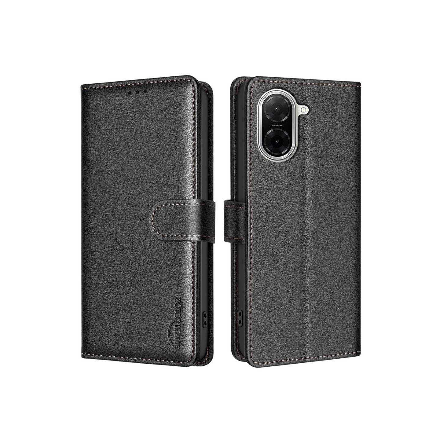 BINFEN COLOR Til Xiaomi Redmi A5 4G Pung RFID-blokerende Telefoncover