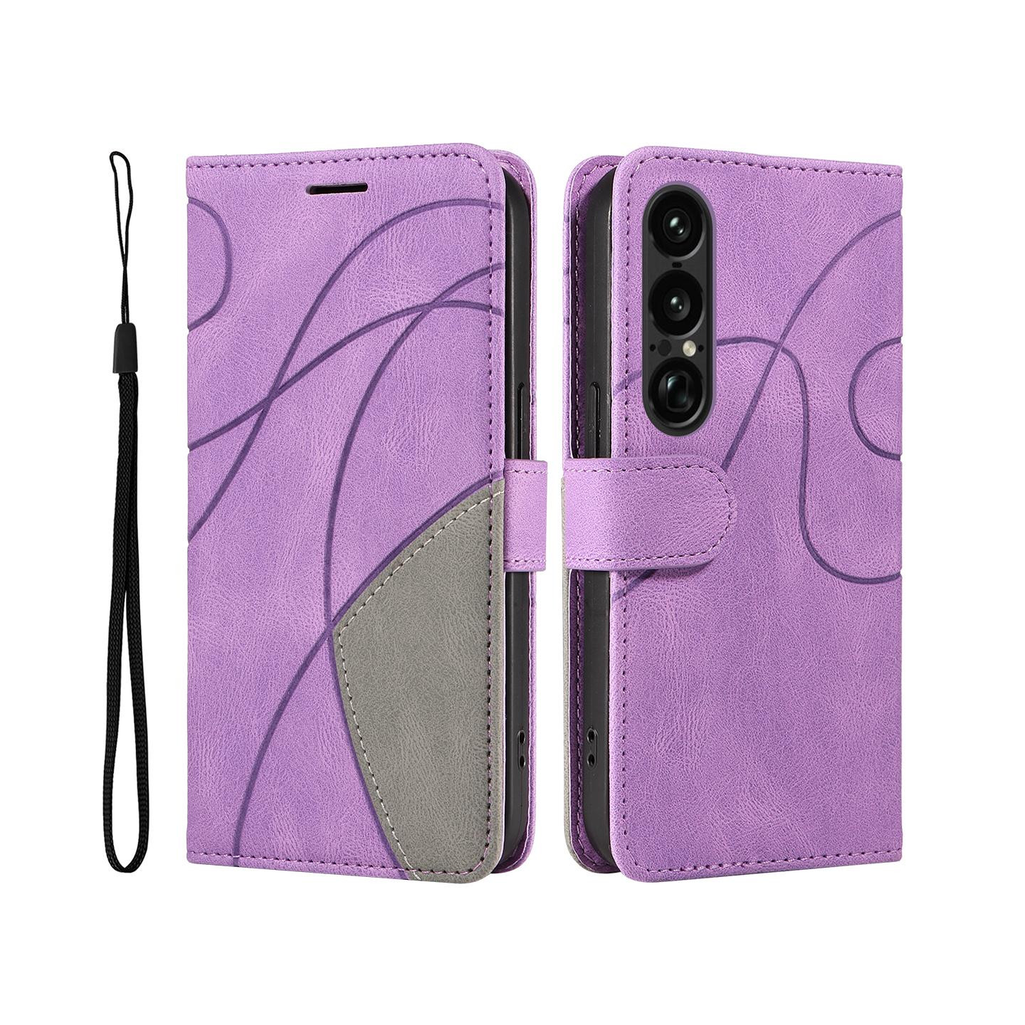 KT Lommebok-deksel til Sony Xperia 1 VII