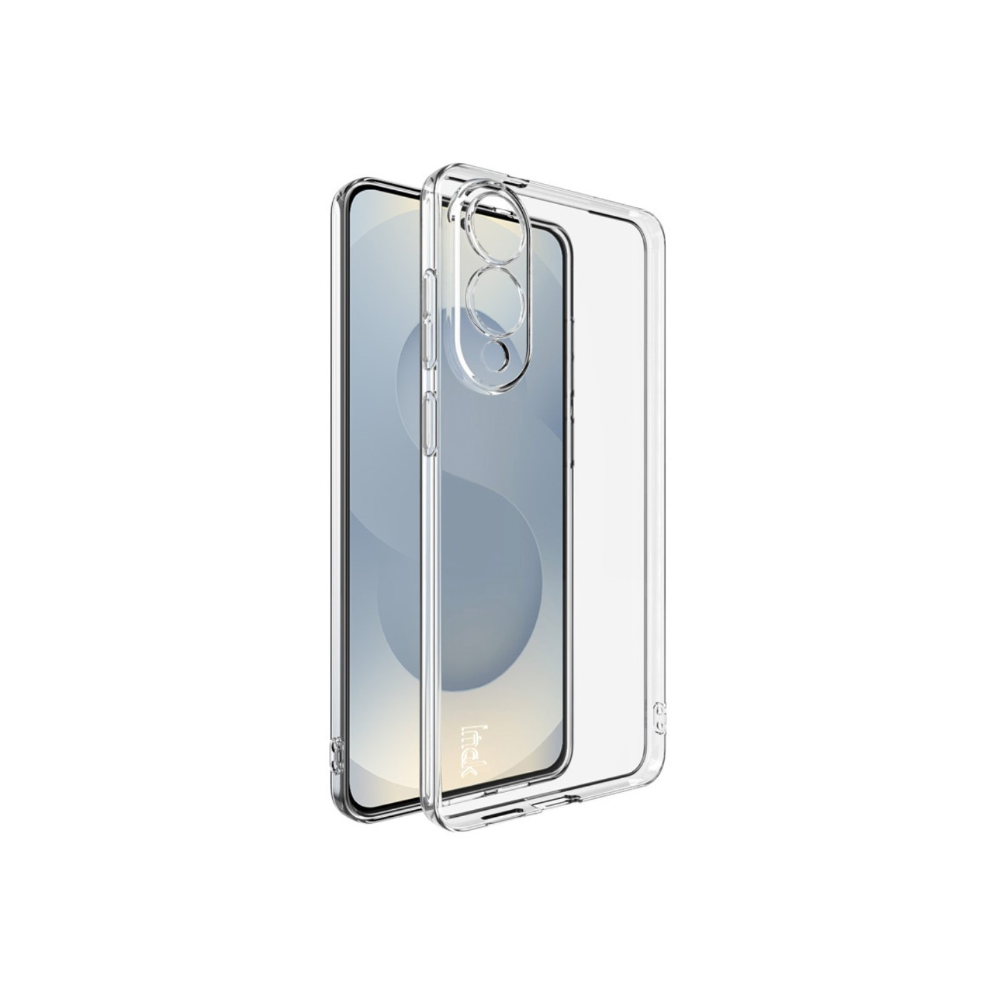 IMAK UX-5-serien TPU-deksel til Samsung Galaxy S25 Edge