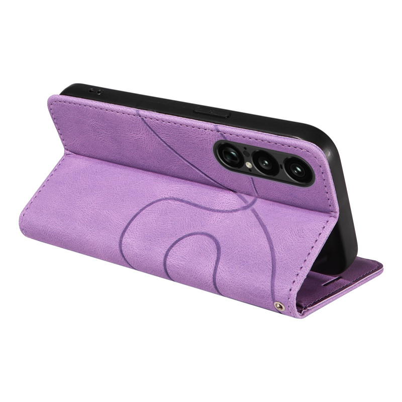 For Sony Xperia 1 VII KT Series-1 Dual-color