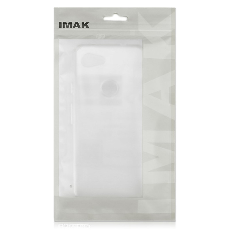IMAK UX-5-serie TPU mobiltelefoncover til Samsung Galaxy S25 Edge