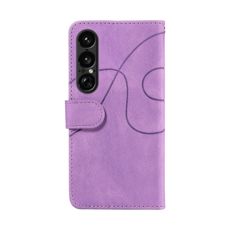 For Sony Xperia 1 VII KT Series-1 Dual-color