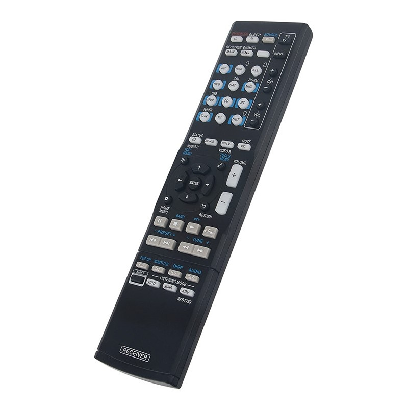 Fjernkontroll Utskiftning for AXD7739 for Pioneer AV-receiver Stereo System