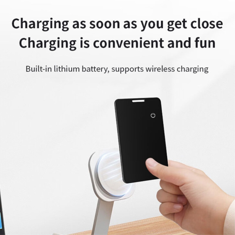 Tracker för Husdjur Bil Plånbok Anti-förlorad Bluetooth Spårare A Find My