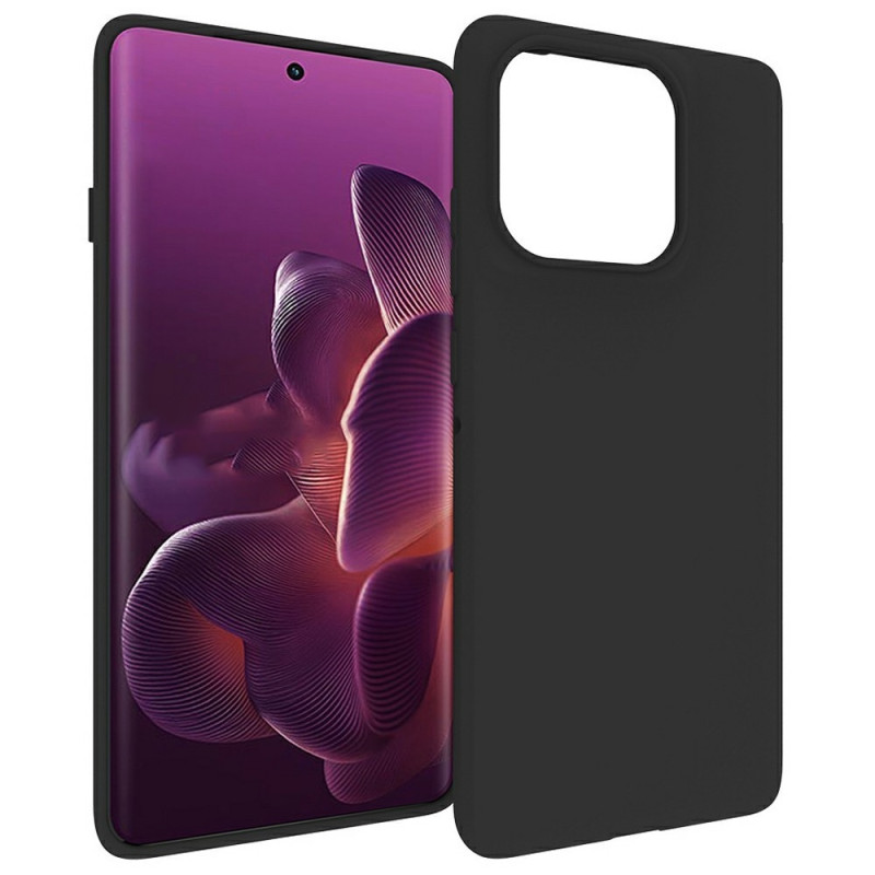 För Motorola Edge 60 Pro 5G Skal Matt Finish Mjukt TPU Skyddsfodral