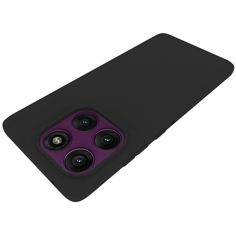 För Motorola Edge 60 Pro 5G Skal Matt Finish Mjukt TPU Skyddsfodral