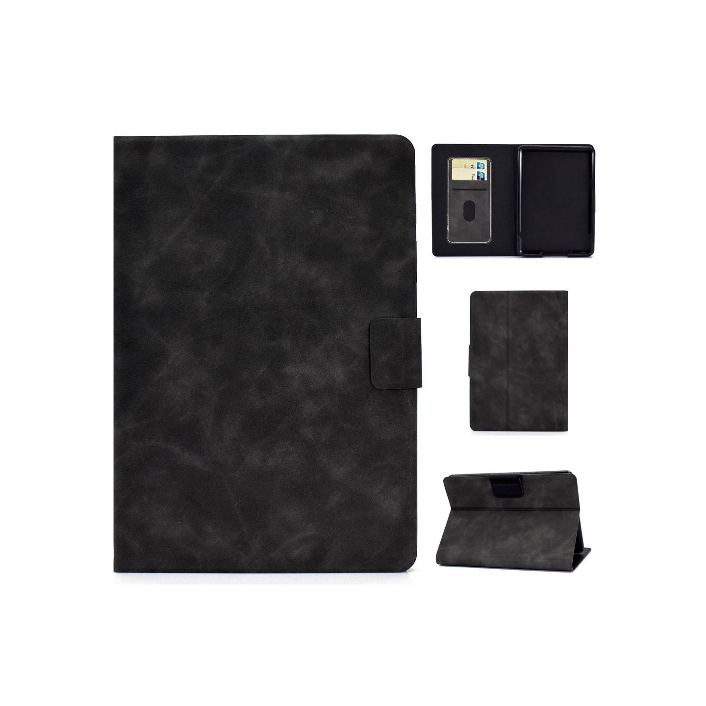 Amazon Kindle Paperwhite 5 (2021) Stand Cover Case - Grey