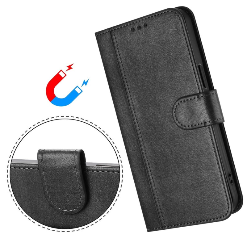 For Motorola Edge 60 5G / 60 Fusion 5G Cases Wallet Stand Retro Cover