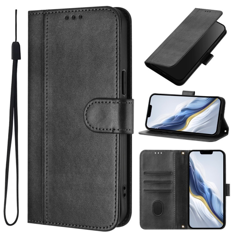 For Motorola Edge 60 5G / 60 Fusion 5G Cases Wallet Stand Retro Cover