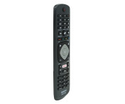 HUAYU TV fjärrkontroll Ersättning för RM-L1285 Philips LCD LED