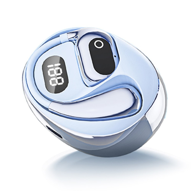 144 språk oversettelse oversetter smart oversetter headset Bluetooth - blå