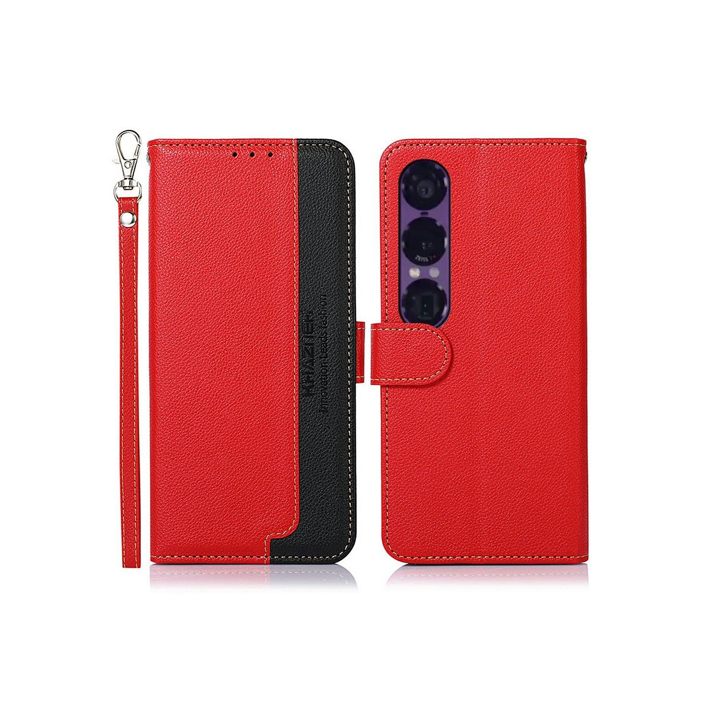 KHAZNEH Telefoncover til Sony Xperia 1 VII