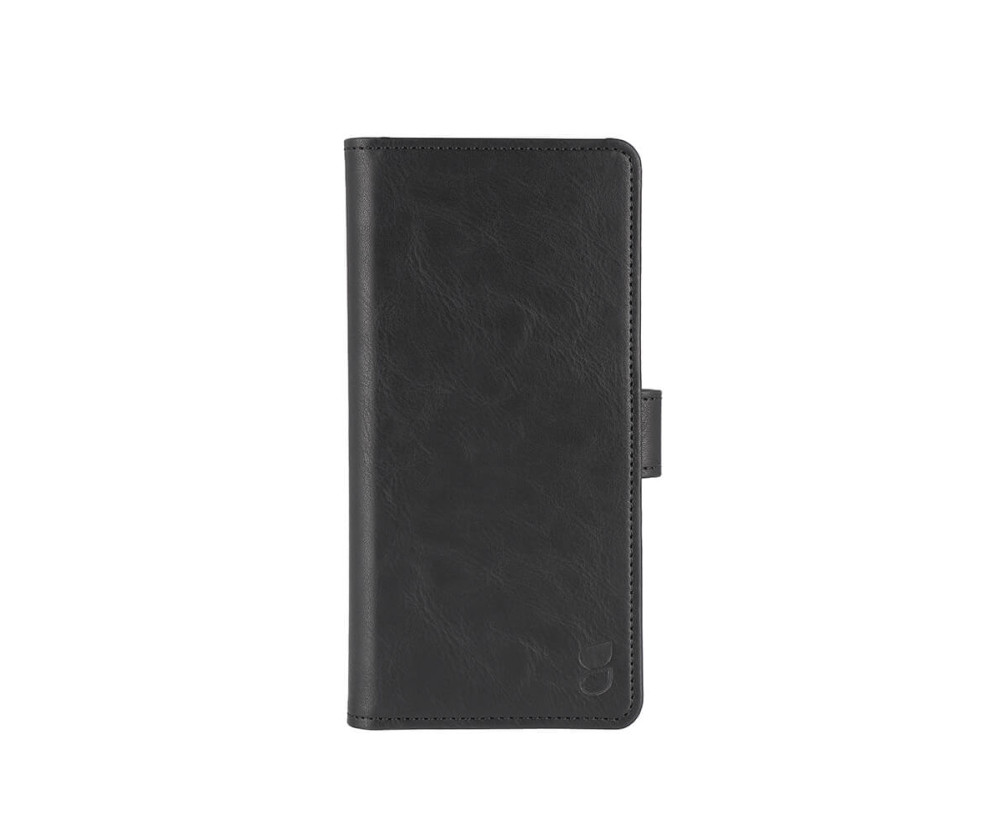 GEAR Plånboksväska Svart till Motorola Moto G04