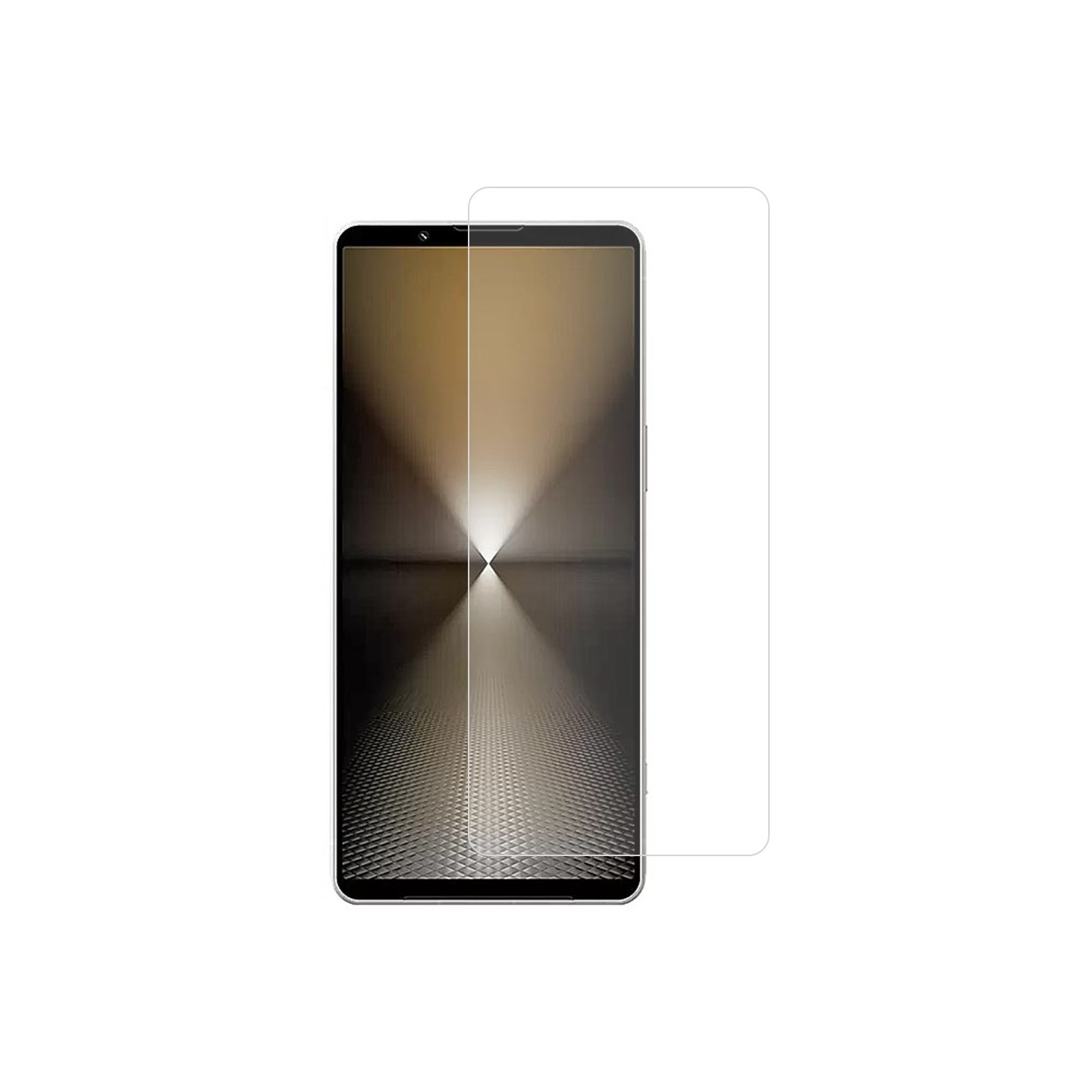 AMORUS For Sony Xperia 1 VII Skærmbeskytter Glas