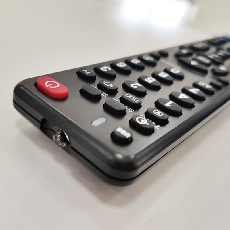 TV-kaukosäädin CHUNGHOP E-T908:n korvaaja TCL-televisiolle