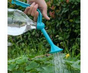 Vattenkanna lång pip Blommor bevattning vattna trädgårdsredskap