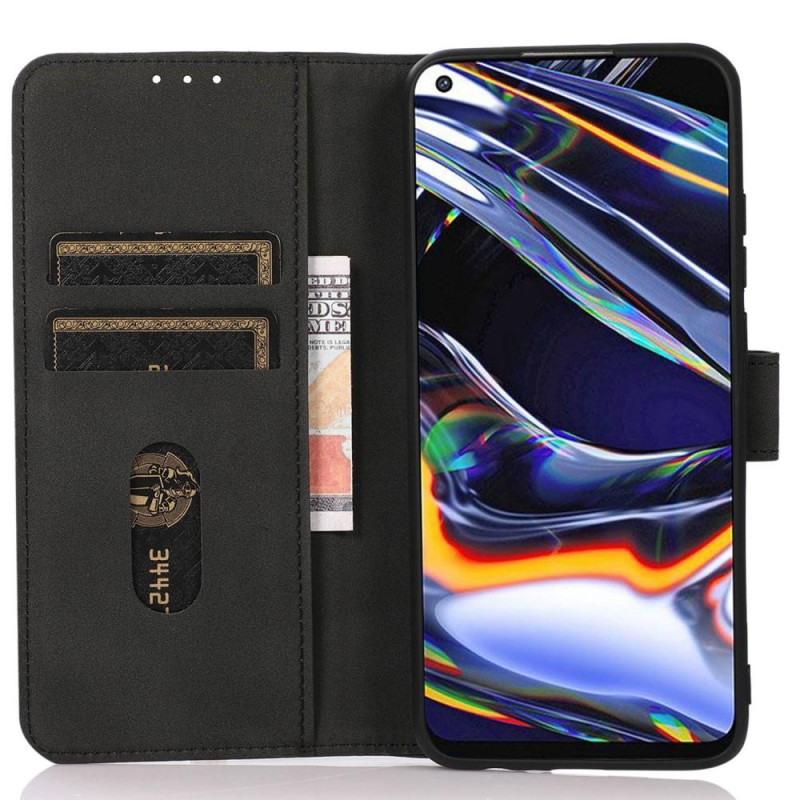 KHAZNEH Motorola Moto G32 4G Lommebok - deksel