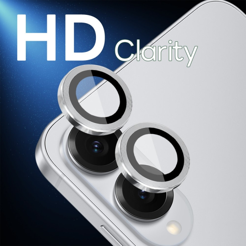 NORTHJO For Samsung Galaxy S25 Edge Tempered Glass Camera Lens