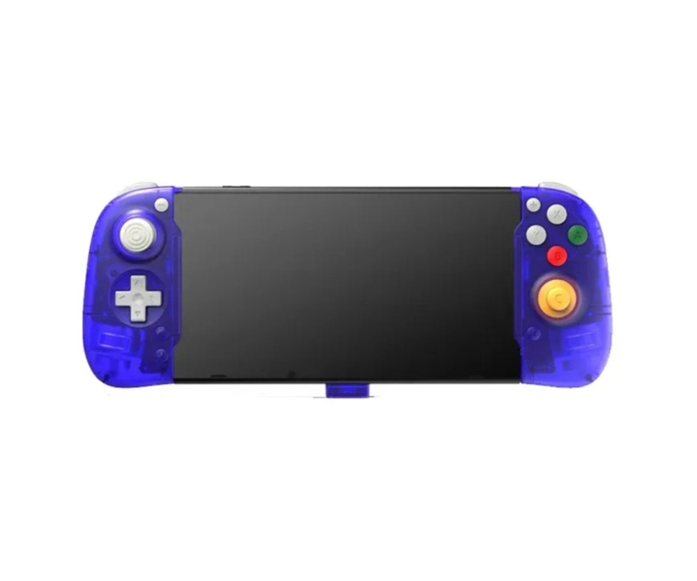 Kompatibel med Nintendo Switch / Switch OLED Game Controller Gamepad Turbo