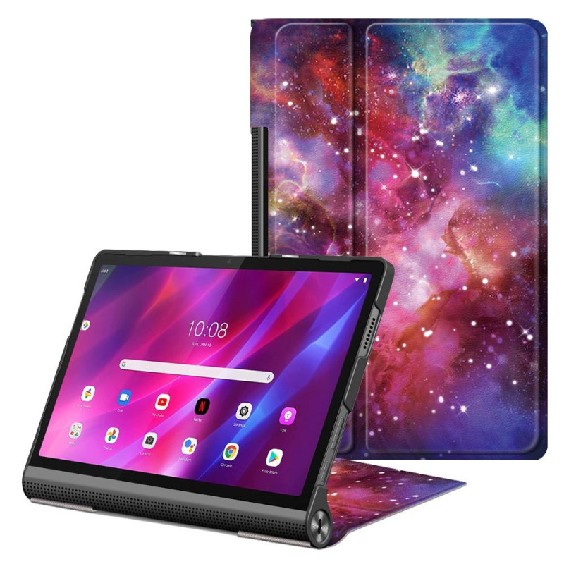 Tablet Cover with Kickstand for Lenovo Yoga Tab 11 - Space