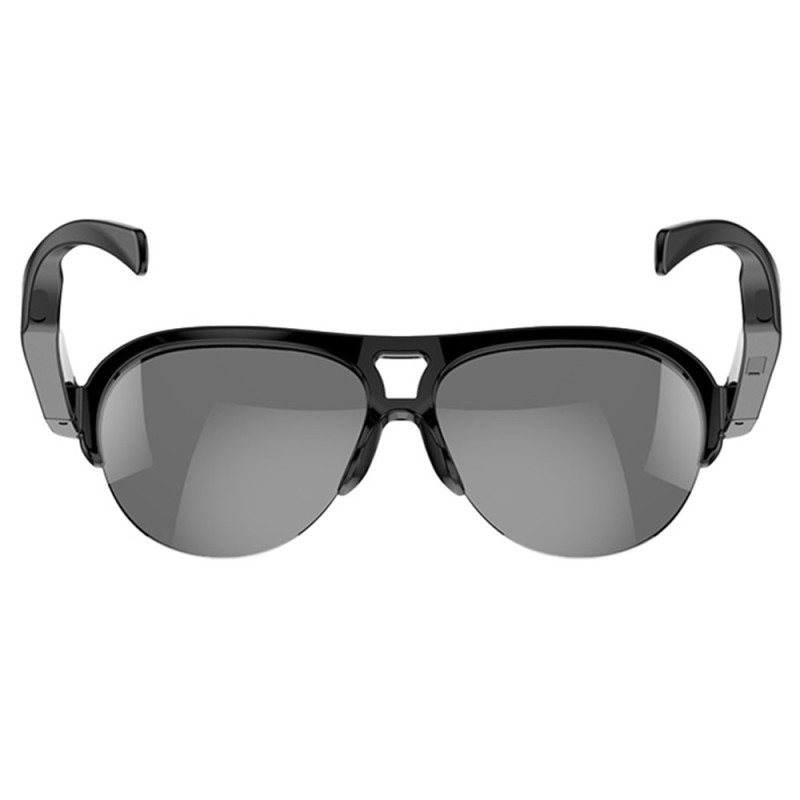 144 kieltä Käännös Kääntäjä Älykkäät AI Bluetooth-aurinkolasit UV400-kuulokkeet