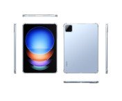 Till Xiaomi Pad 6S Pro 12.4 - TPU Skal Frostat Transparent