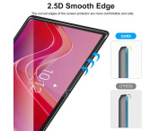 2st Lenovo Tab M11 Härdat glas 0,3mm 9H