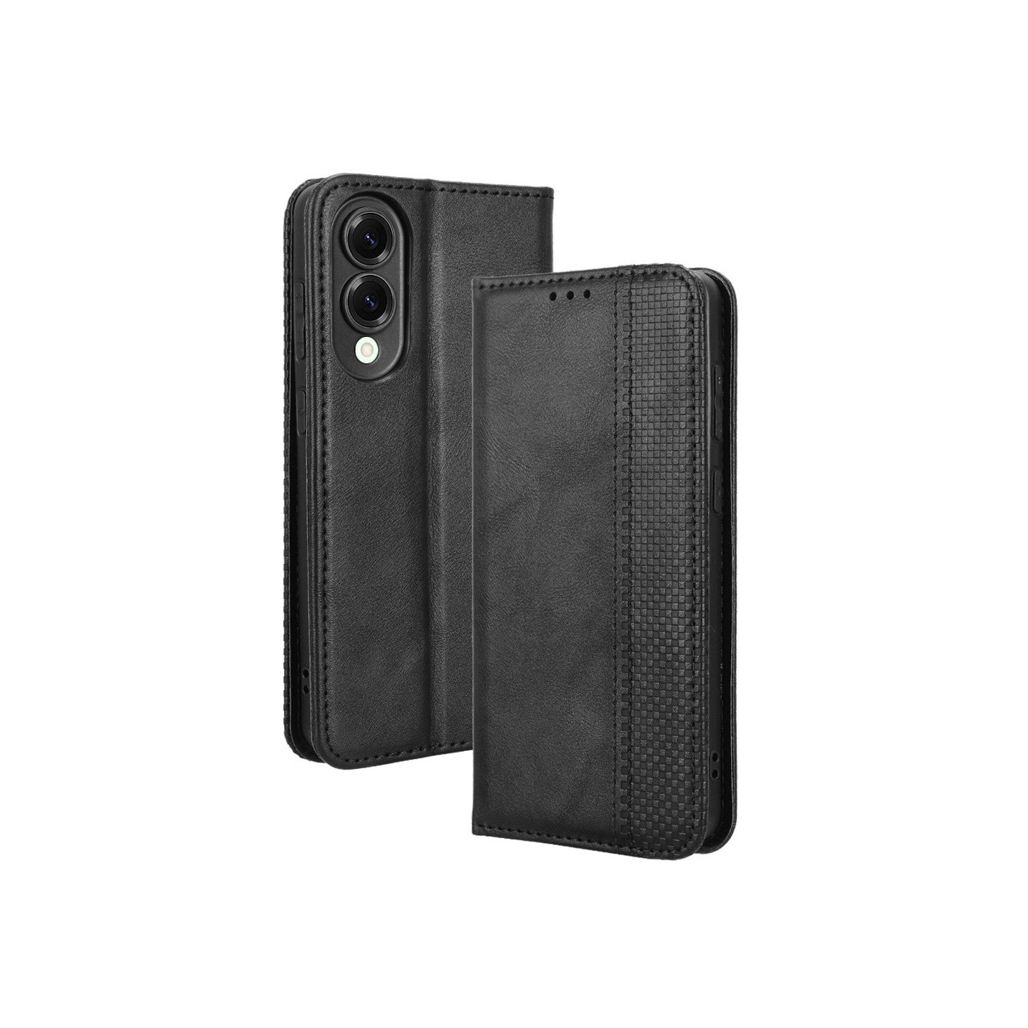 Samsung Galaxy S25 Edge Lommebok-deksel Eksklusiv