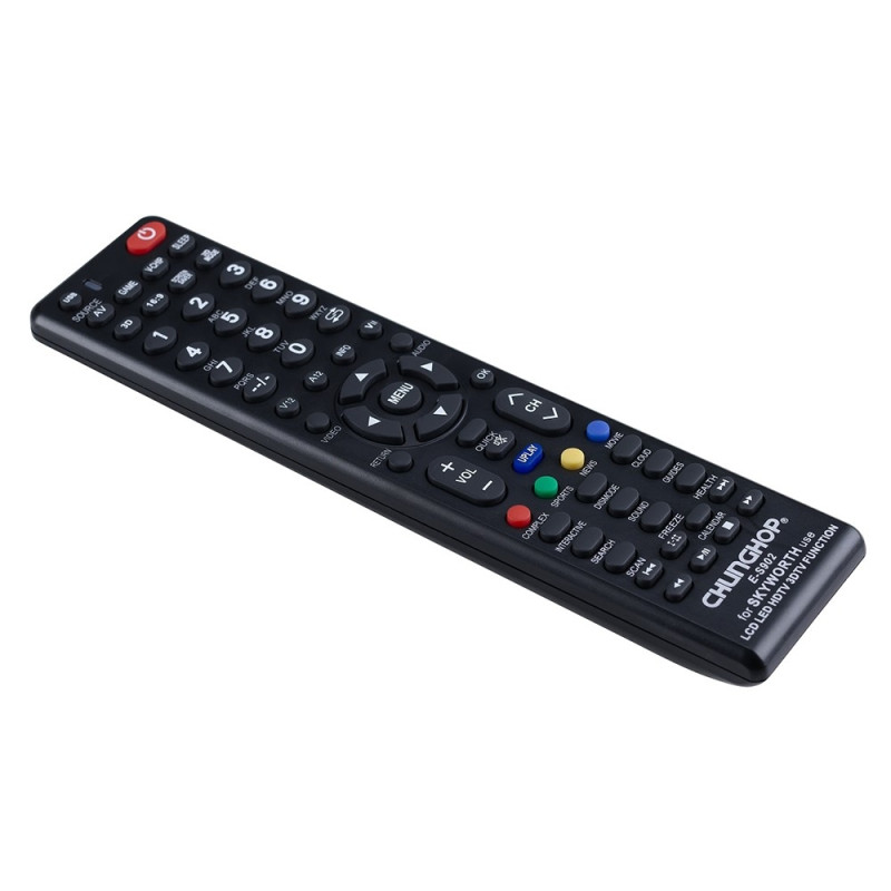 Remote Control CHUNGHOP E-S902 For Skyworth TV TV Remote Control Replacement