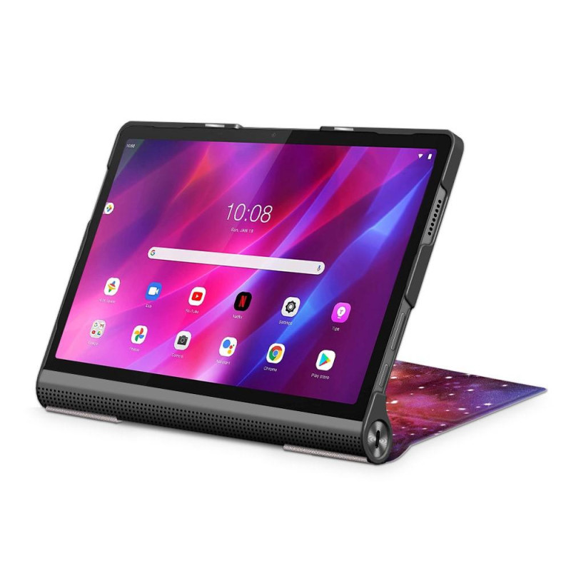 Tabletcover med stativ til Lenovo Yoga Tab 11 - Plads