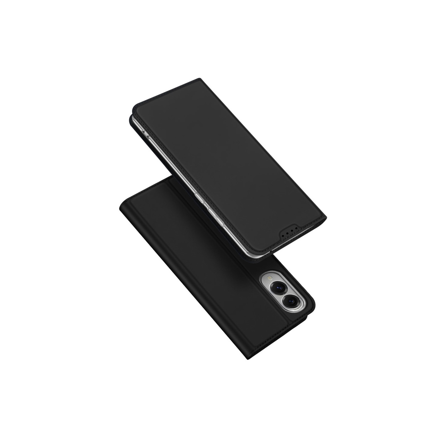 DUX DUCIS Skin Pro Series Taske Kortstik Samsung Galaxy S25 Edge