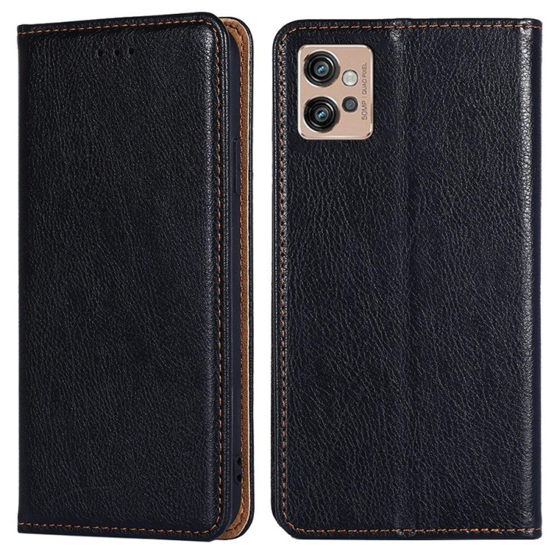 Motorola Moto G32 4G Magnetic Phone Case Wallet Stand Cover