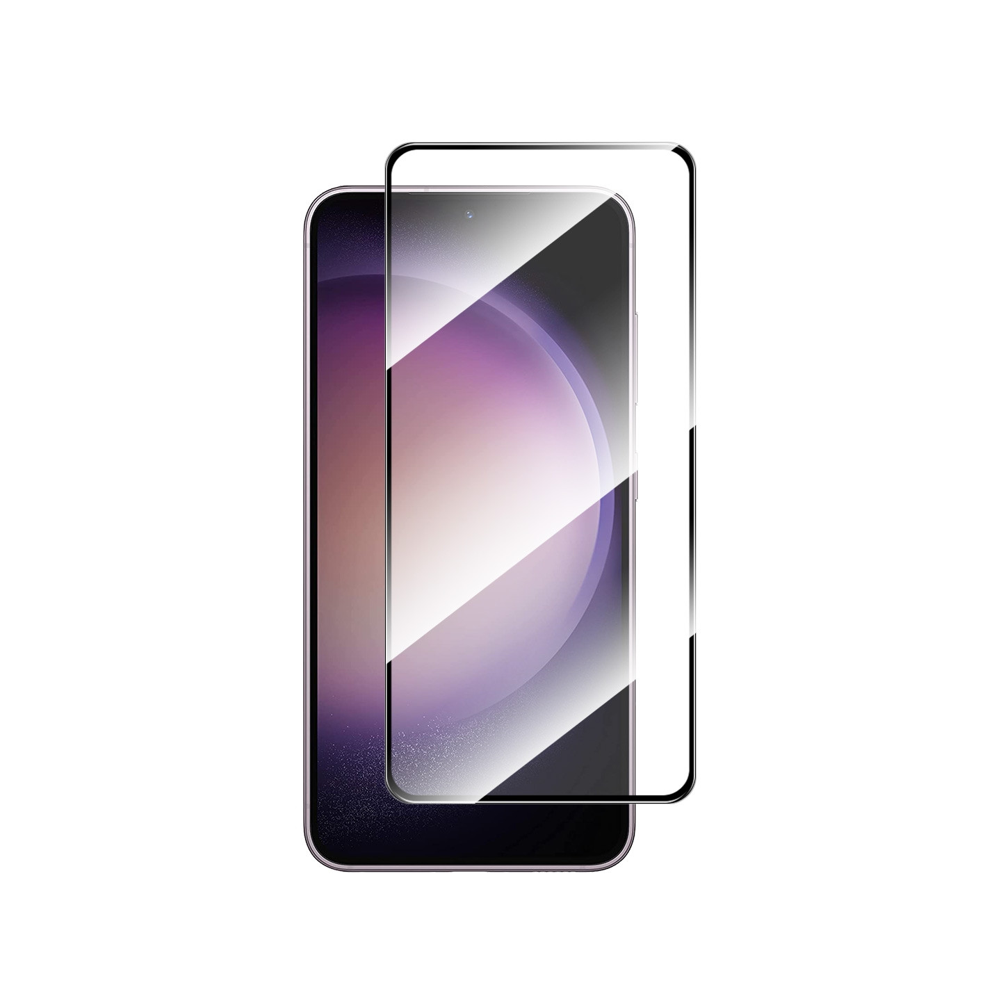 ENKAY Hærdet glas til Samsung Galaxy S25 Edge