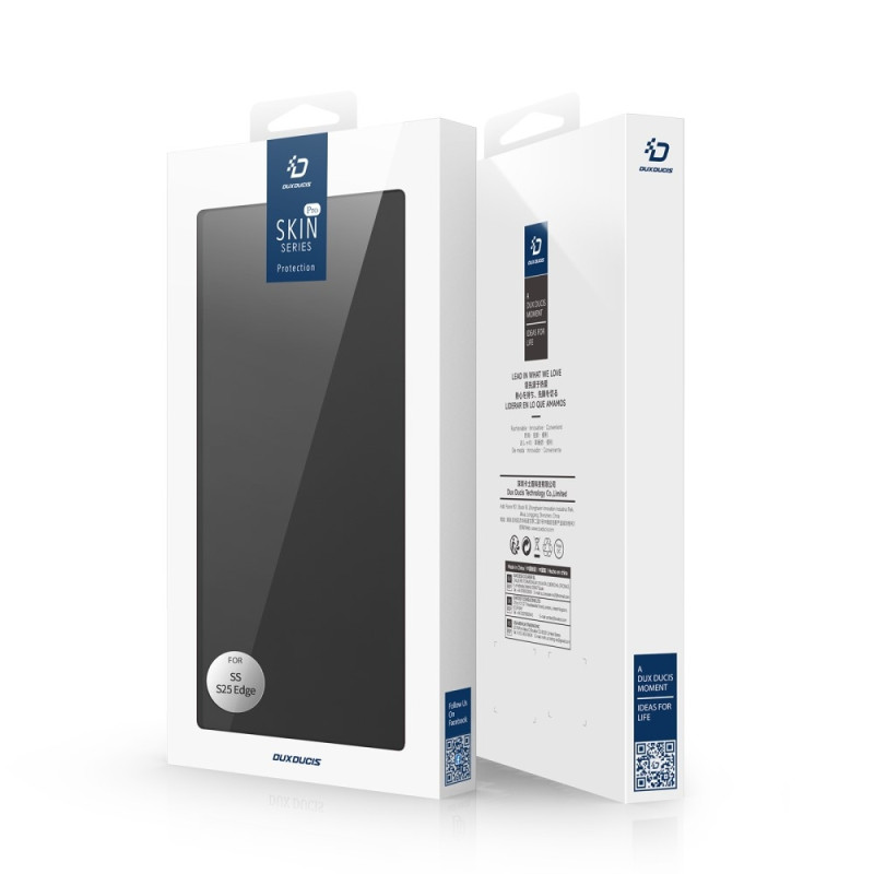 DUX DUCIS Skin Pro Series Taske Kortstik Samsung Galaxy S25 Edge