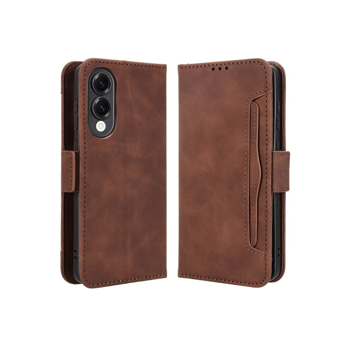 Wallet case Case Cover for Samsung Galaxy S25 Edge