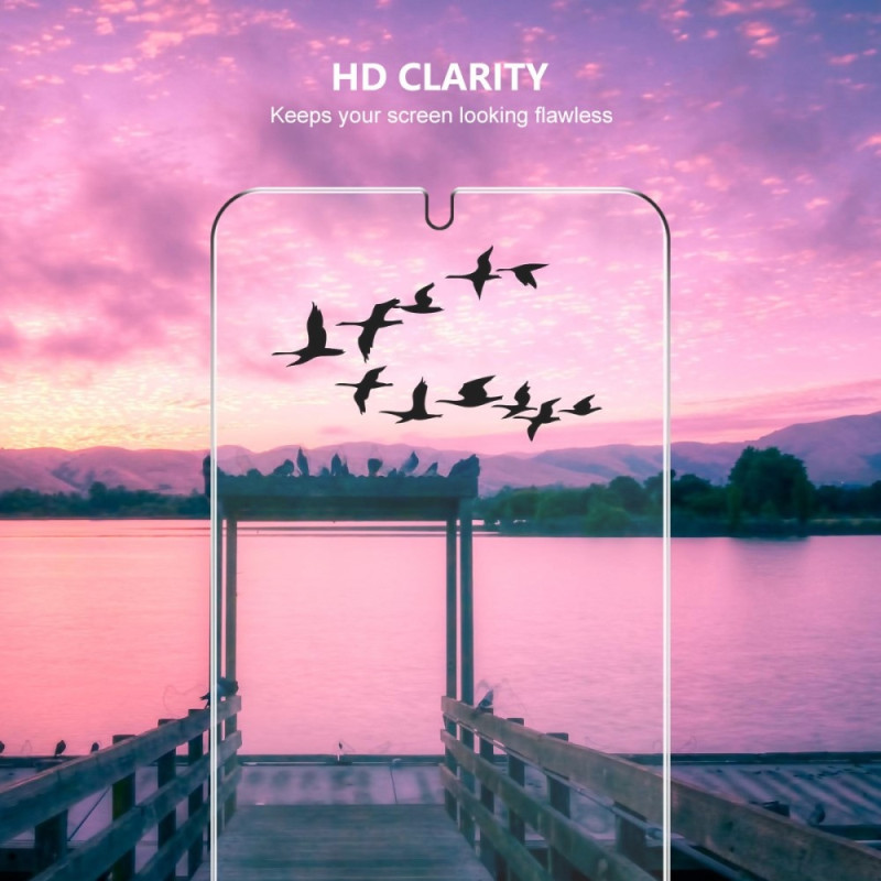ENKAY Härdat Glas Skärmskydd för Samsung Galaxy S25 Edge