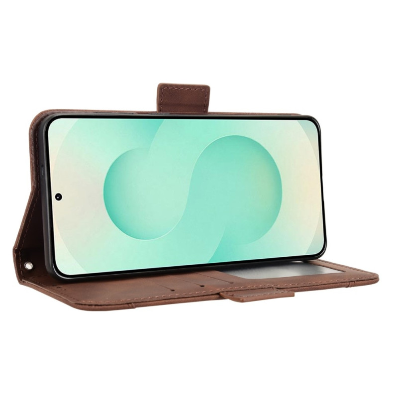 Pung etui Cover Cover til Samsung Galaxy S25 Edge