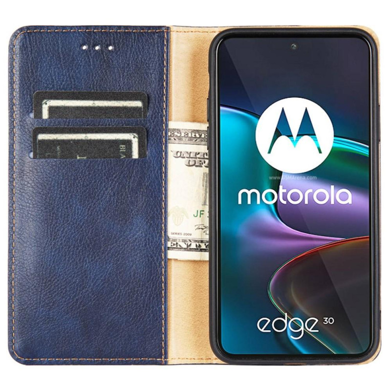 Motorola Moto G32 4G Lommebok - deksel - Svart