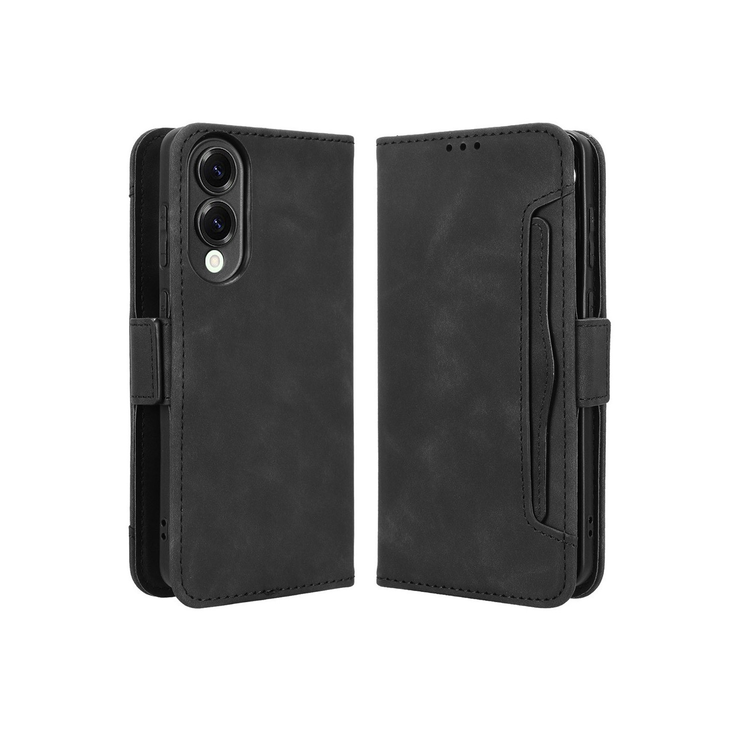 Lompakkokotelon suojakuori Samsung Galaxy S25 Edge