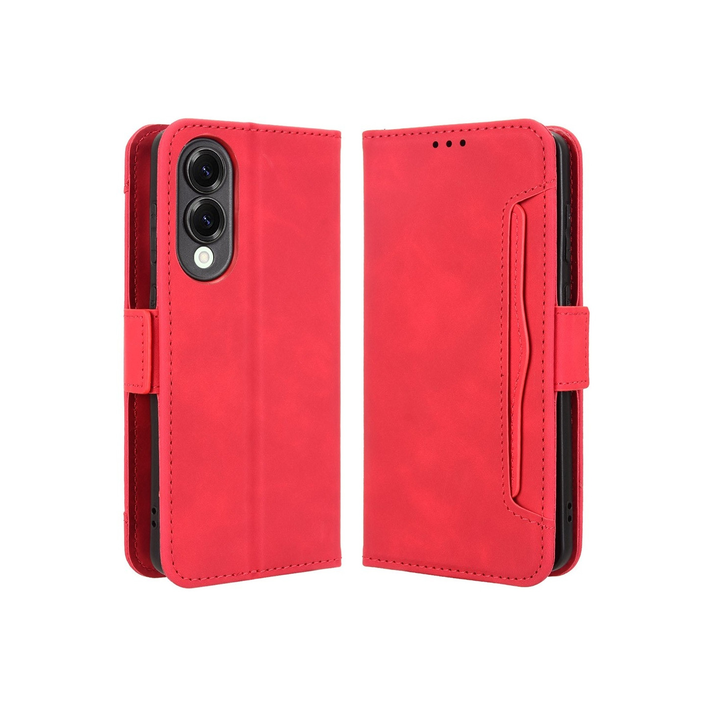 Pung etui Cover Cover til Samsung Galaxy S25 Edge