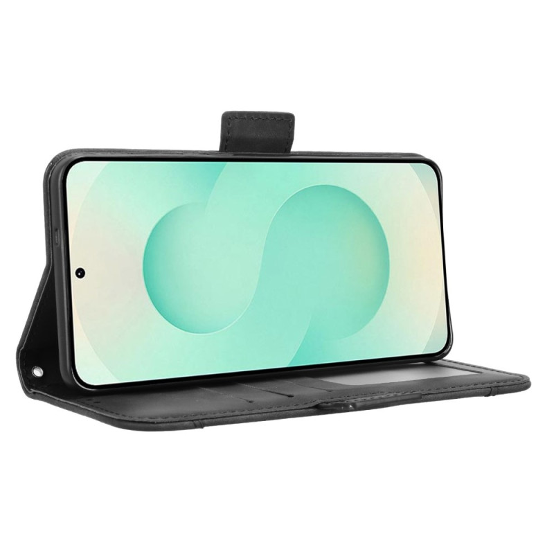 Pung etui Cover Cover til Samsung Galaxy S25 Edge