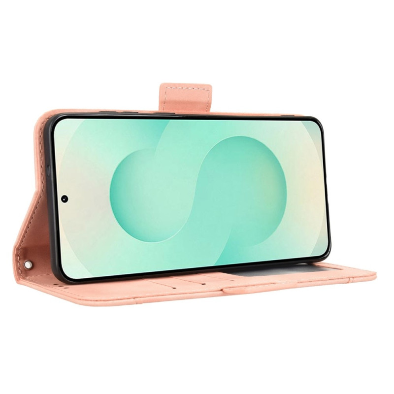 Wallet case Case Cover for Samsung Galaxy S25 Edge