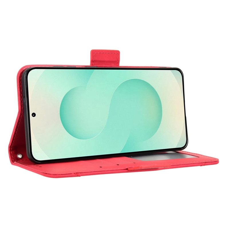 Pung etui Cover Cover til Samsung Galaxy S25 Edge