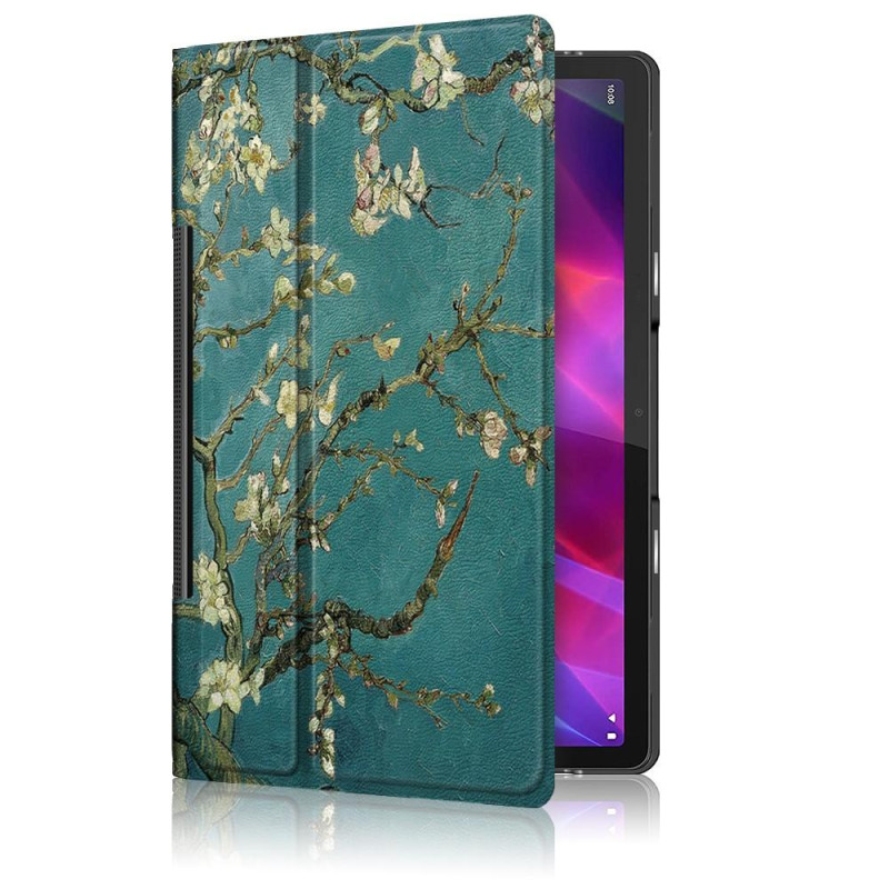 Tabletcover med stativ til Lenovo Yoga Tab 11 - Blossom