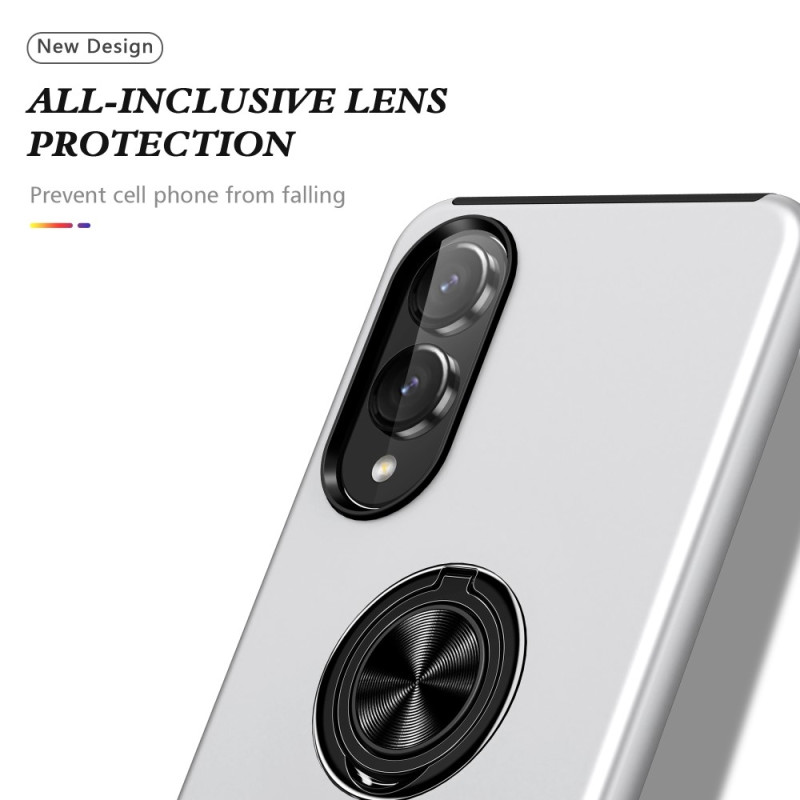 Samsung Galaxy S25 Edge Fingerring Kickstand Hybrid Taske