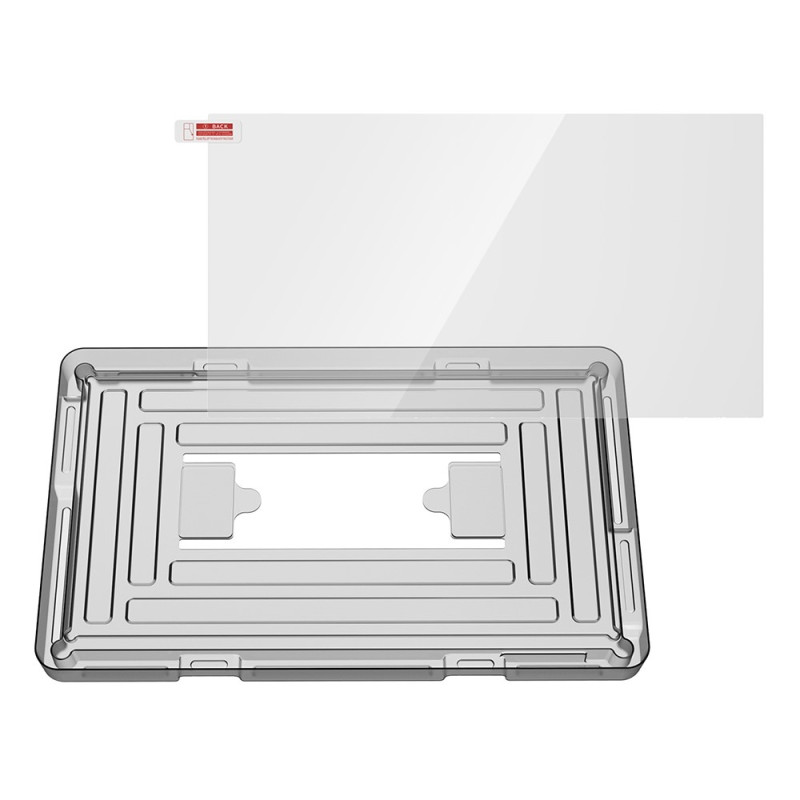 Dobe 2 pieces Tempered Glass Screen Protector Compatible with Nintendo Switch 2