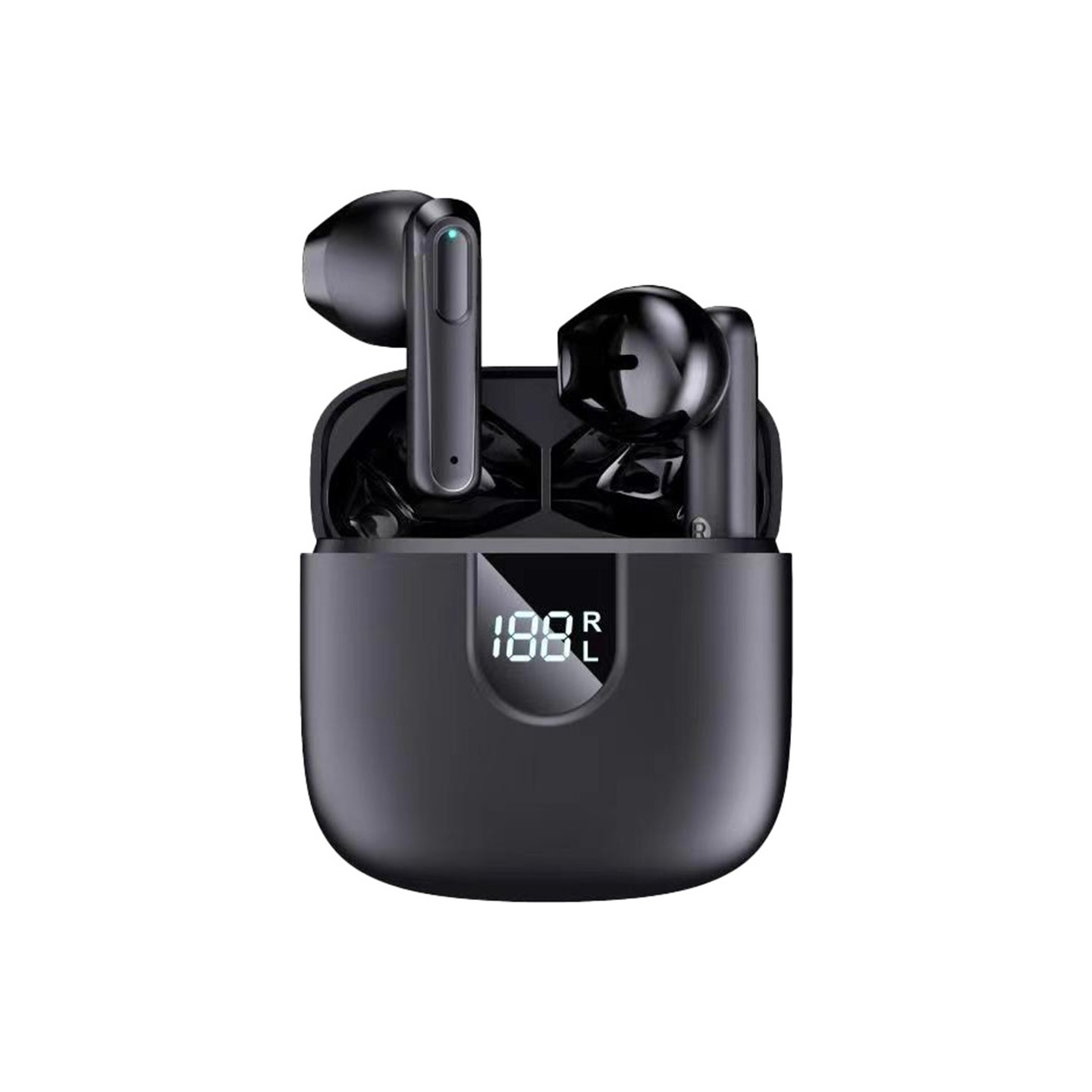 A18 150 Languages Kääntäjä Smart Voice Bluetooth In Ear kuulokkeet
