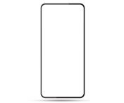 AMORUS till Samsung Galaxy A35 / A55 Härdat glas skärmskydd 2-Pack