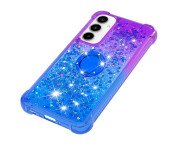 YB Quicksand Series-8 för Samsung Galaxy A35 TPU-skal Glitter